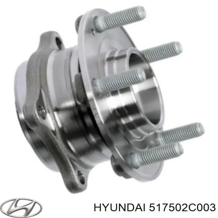 Compre 517502C003 Hyundai/Kia Cubo dianteiro