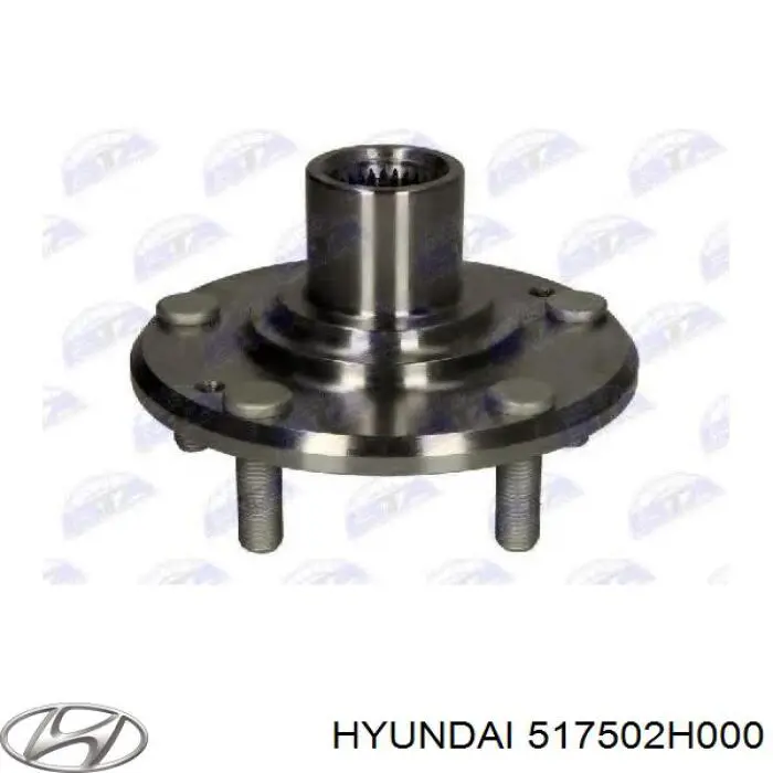 Compre 517502H000 Hyundai/Kia Cubo dianteiro