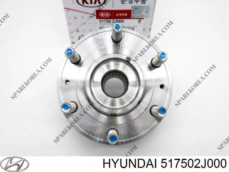 Cubo dianteiro Hyundai/Kia 517502J000 preço, a partir de 117,03 USD