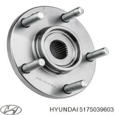 Cubo dianteiro Hyundai/Kia 5175039603 preço, a partir de 25,49 USD