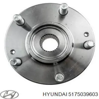 Compre 5175039603 Hyundai/Kia Cubo dianteiro