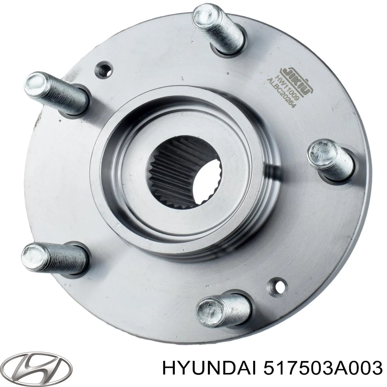 Compre 517503A003 Hyundai/Kia Cubo dianteiro