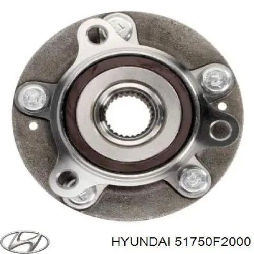 Compre 9327065K GSP Cubo dianteiro
