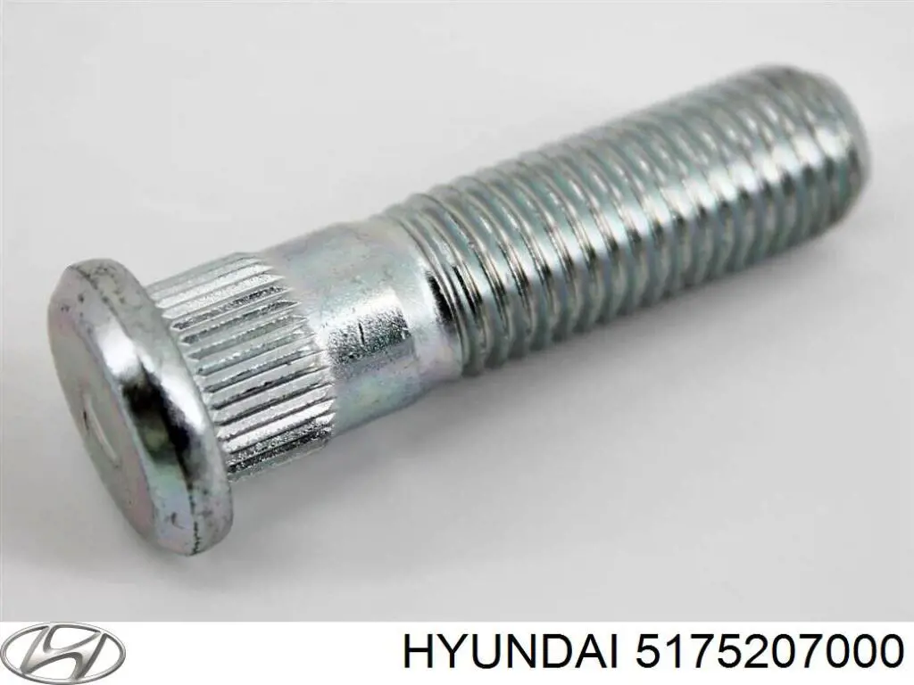 Parafuso de cubo Hyundai/Kia 5175207000 preço, a partir de 2,24 USD