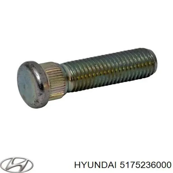 Parafuso de cubo Hyundai/Kia 5175236000 preço, a partir de 4,76 USD