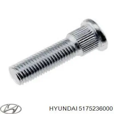 Compre 5175236000 Hyundai/Kia Parafuso de cubo