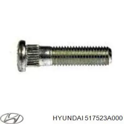 Parafuso de cubo Hyundai/Kia 517523A000 preço, a partir de 2,70 USD