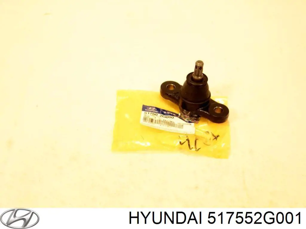 Proteção do freio de disco dianteiro esquerdo Hyundai/Kia 517552G001 preço, a partir de  