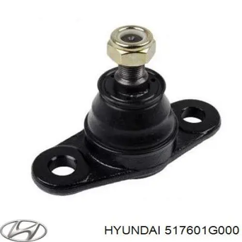 517601G000 Hyundai/Kia Suporte de esfera inferior