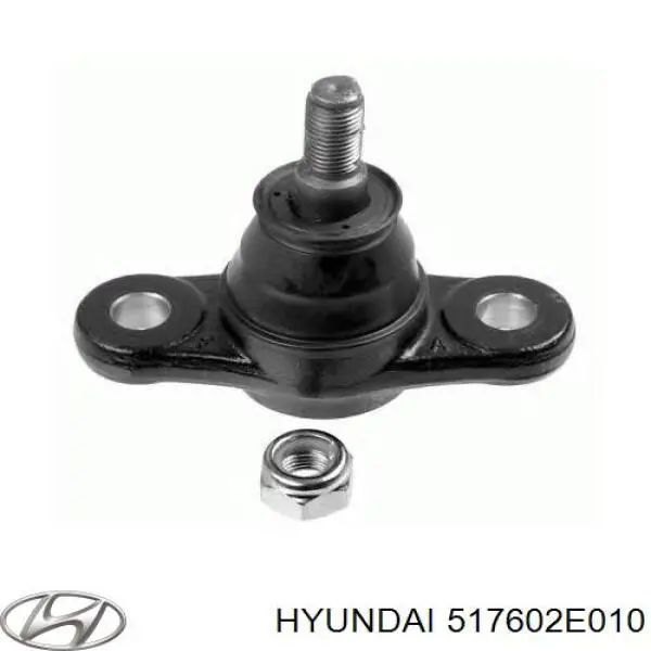 517602E010 Hyundai/Kia Suporte de esfera inferior
