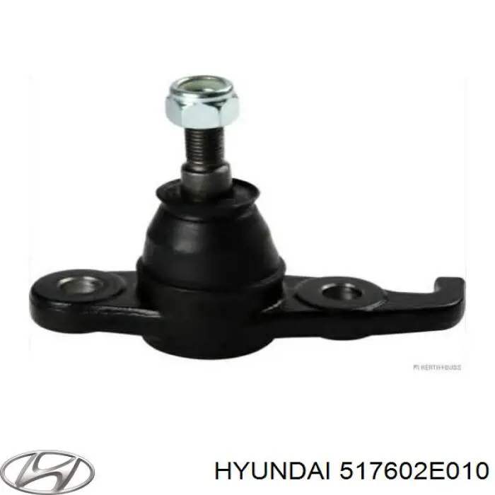 Suporte de esfera inferior Hyundai/Kia 517602E010 preço, a partir de 25,43 USD