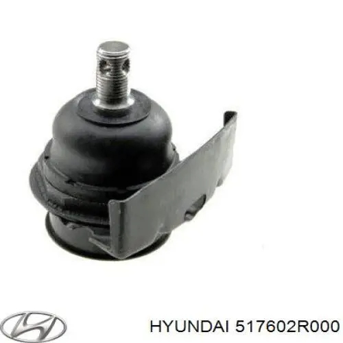 517602R000 Hyundai/Kia Suporte de esfera inferior