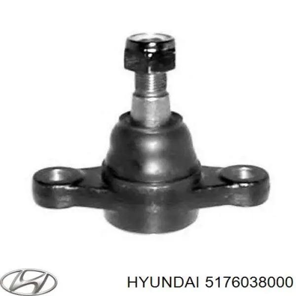Suporte de esfera inferior Hyundai/Kia 5176038000 preço, a partir de 31,41 USD