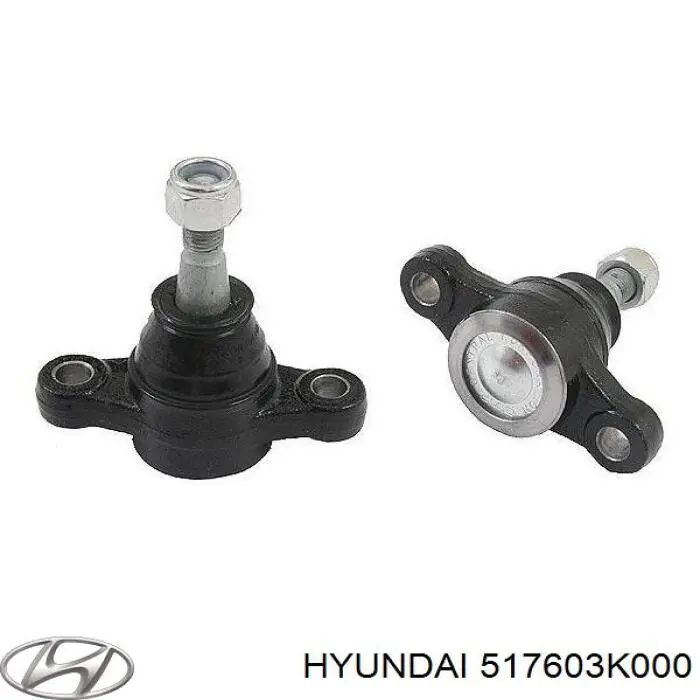 Compre 517603K000 Hyundai/Kia Suporte de esfera inferior