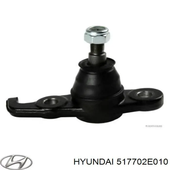 517702E010 Hyundai/Kia Suporte de esfera inferior