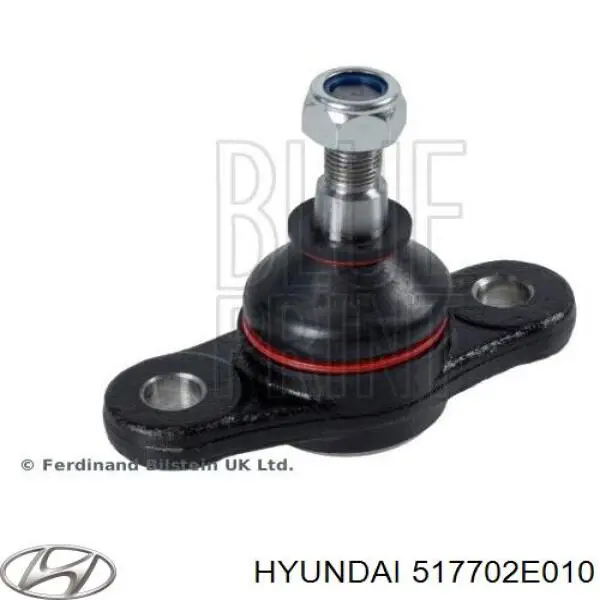 Suporte de esfera inferior Hyundai/Kia 517702E010 preço, a partir de 31,78 USD
