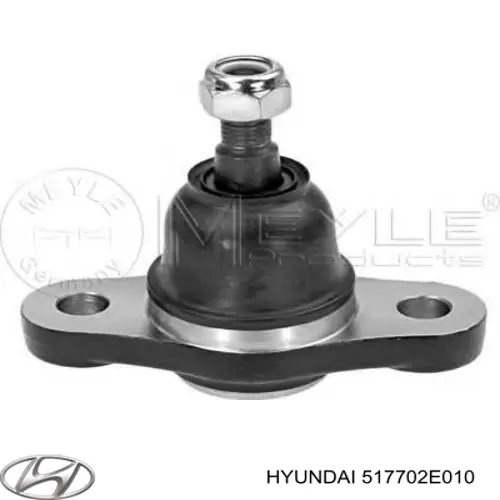 Compre 517702E010 Hyundai/Kia Suporte de esfera inferior