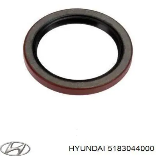 Compre 5183044000 Hyundai/Kia Bucim de cubo dianteiro