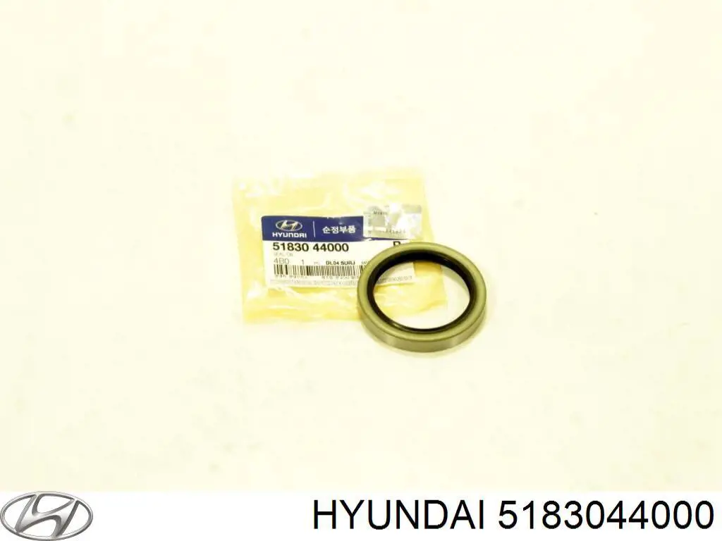 Bucim de cubo dianteiro Hyundai/Kia 5183044000 preço, a partir de 3,41 USD