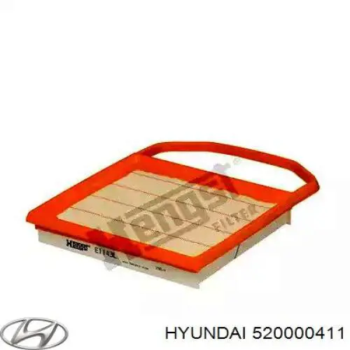 Compre 520000411 Hyundai/Kia Óleo para motor