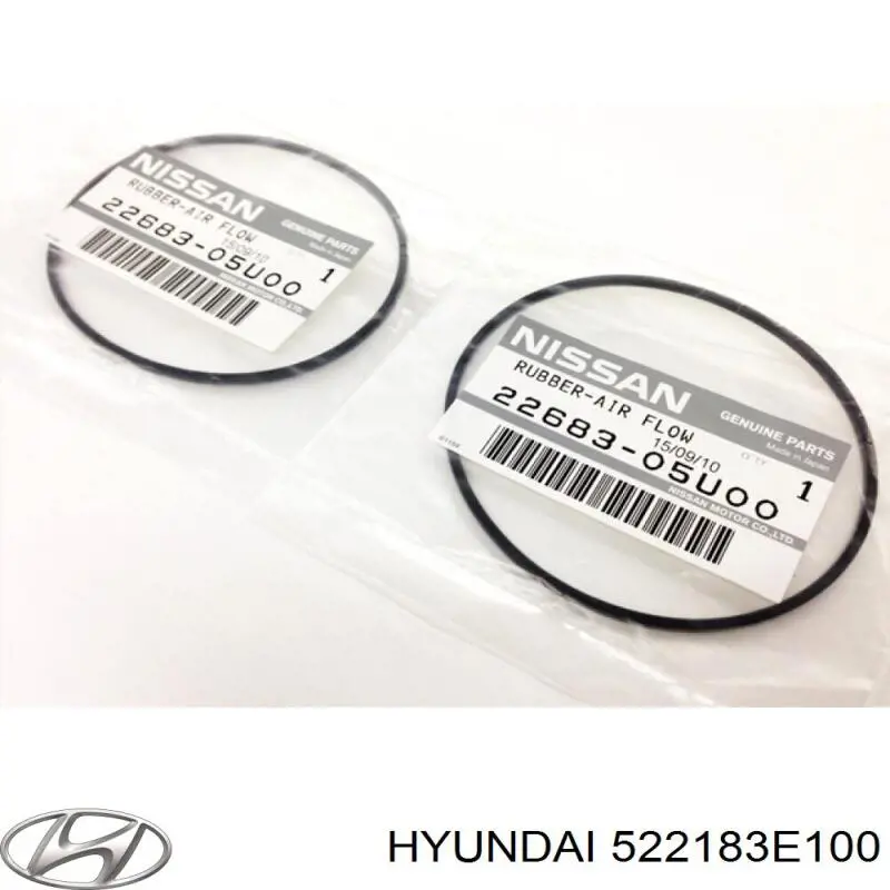 Vedação interna do semieixo do eixo traseiro Hyundai/Kia 522183E100 preço, a partir de 76,85 USD