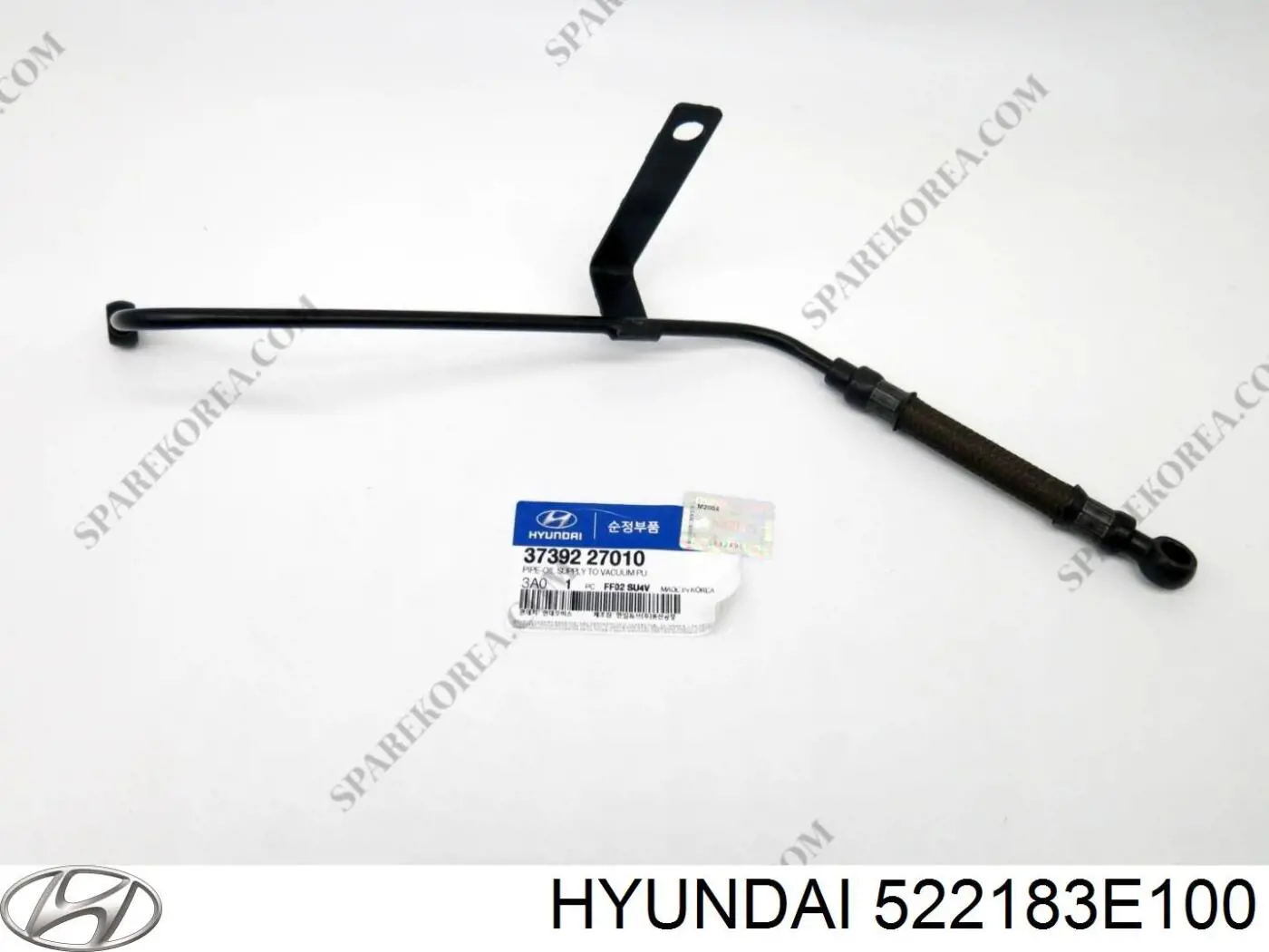 Compre 522183E100 Hyundai/Kia Vedação interna do semieixo do eixo traseiro