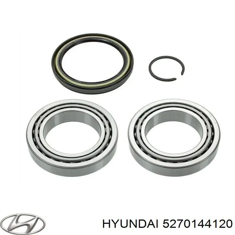Compre 5270144120 Hyundai/Kia Rolamento interno de cubo dianteiro