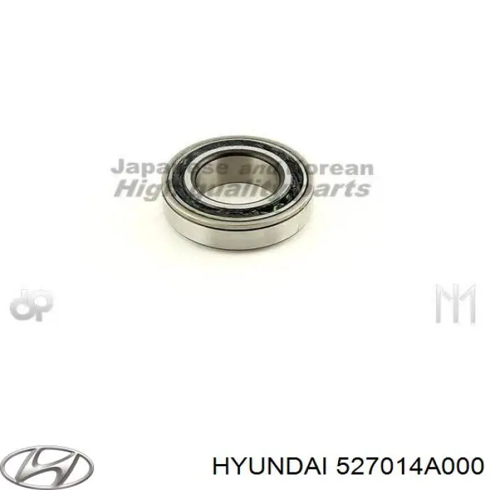 Compre 527014A000 Hyundai/Kia Rolamento de diferencial do eixo traseiro