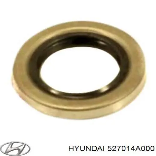 Compre 527014A000 Hyundai/Kia Rolamento de diferencial do eixo traseiro