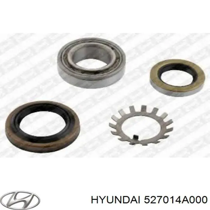  Hyundai/Kia 527014A000