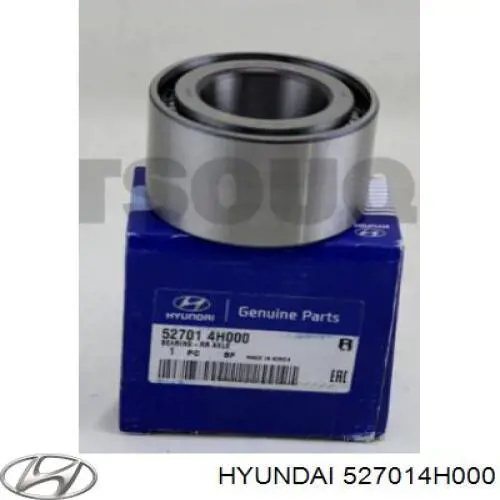 Compre 527014H000 Hyundai/Kia Rolamento do semieixo do eixo traseiro