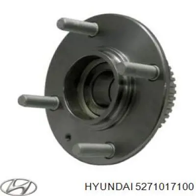 Cubo traseiro Hyundai/Kia 5271017100 preço, a partir de 84,22 USD