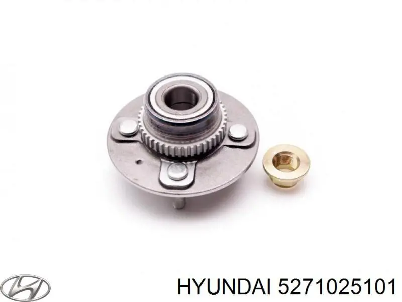 Cubo traseiro Hyundai/Kia 5271025101 preço, a partir de 90,24 USD