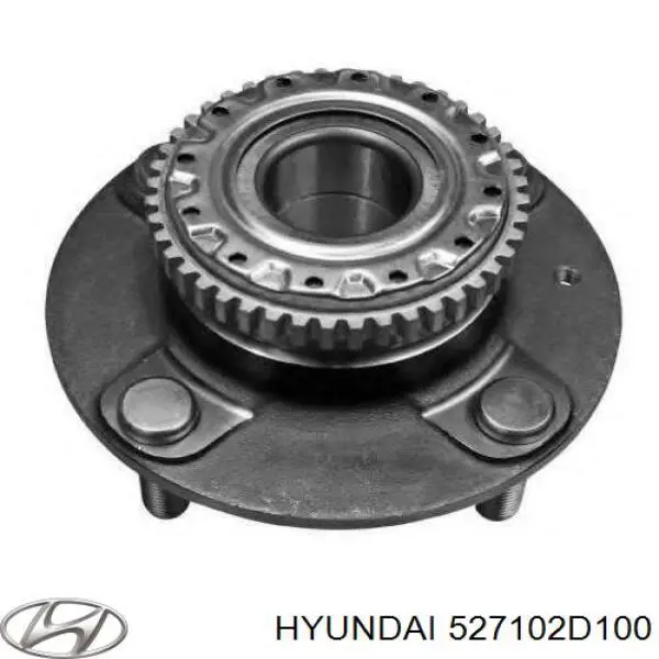 Compre 527102D100 Hyundai/Kia Cubo traseiro
