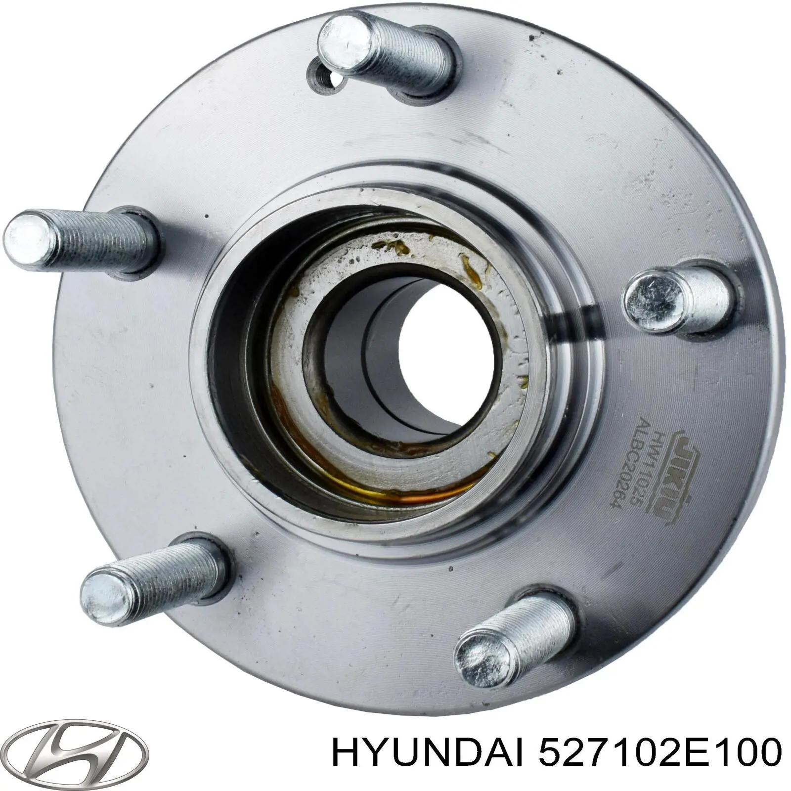 Cubo traseiro Hyundai/Kia 527102E100 preço, a partir de 70,87 USD