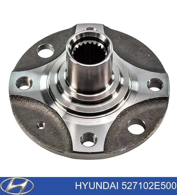 527102E500 Hyundai/Kia Cubo traseiro