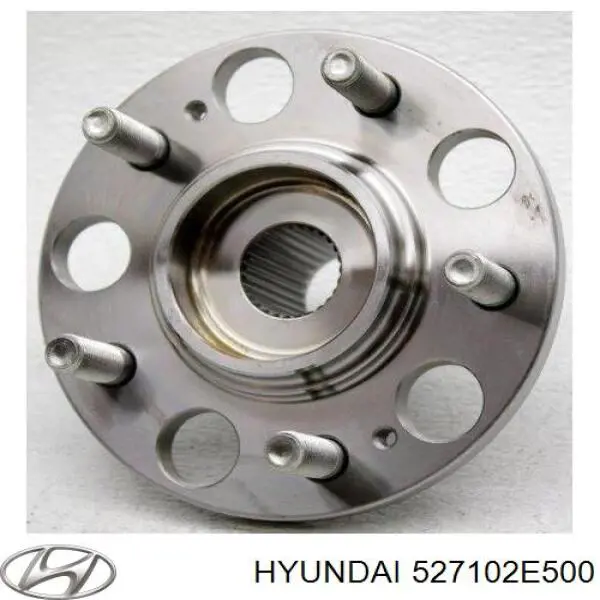 Cubo traseiro Hyundai/Kia 527102E500 preço, a partir de 42,24 USD