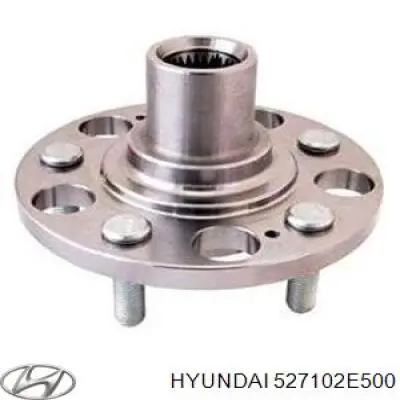 Compre 527102E500 Hyundai/Kia Cubo traseiro