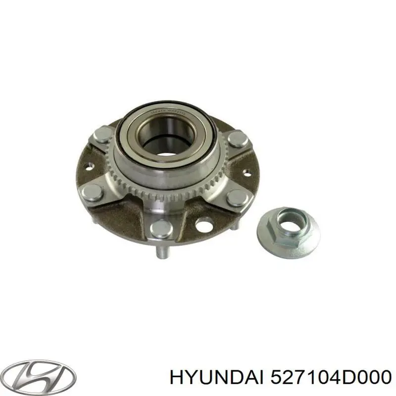 Compre 527104D000 Hyundai/Kia Cubo traseiro