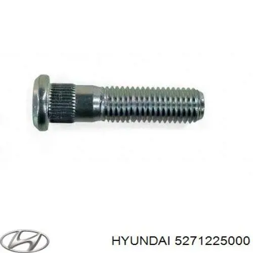 Compre 5271225000 Hyundai/Kia Parafuso de roda traseira