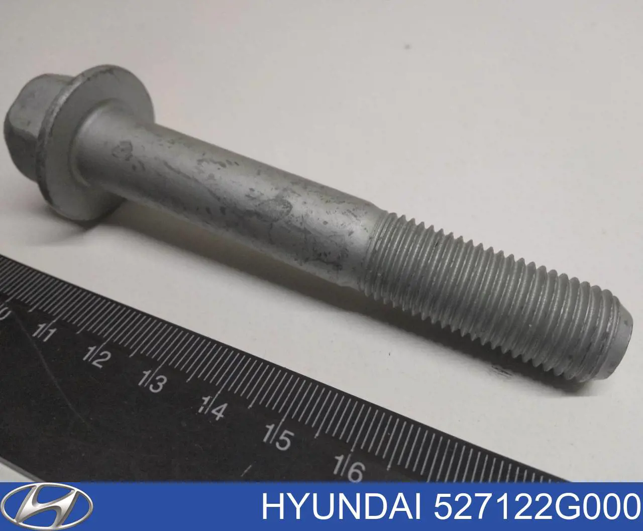Parafuso de fixação do braço oscilante inferior traseiro, externo Hyundai/Kia 527122G000 preço, a partir de 12,79 USD