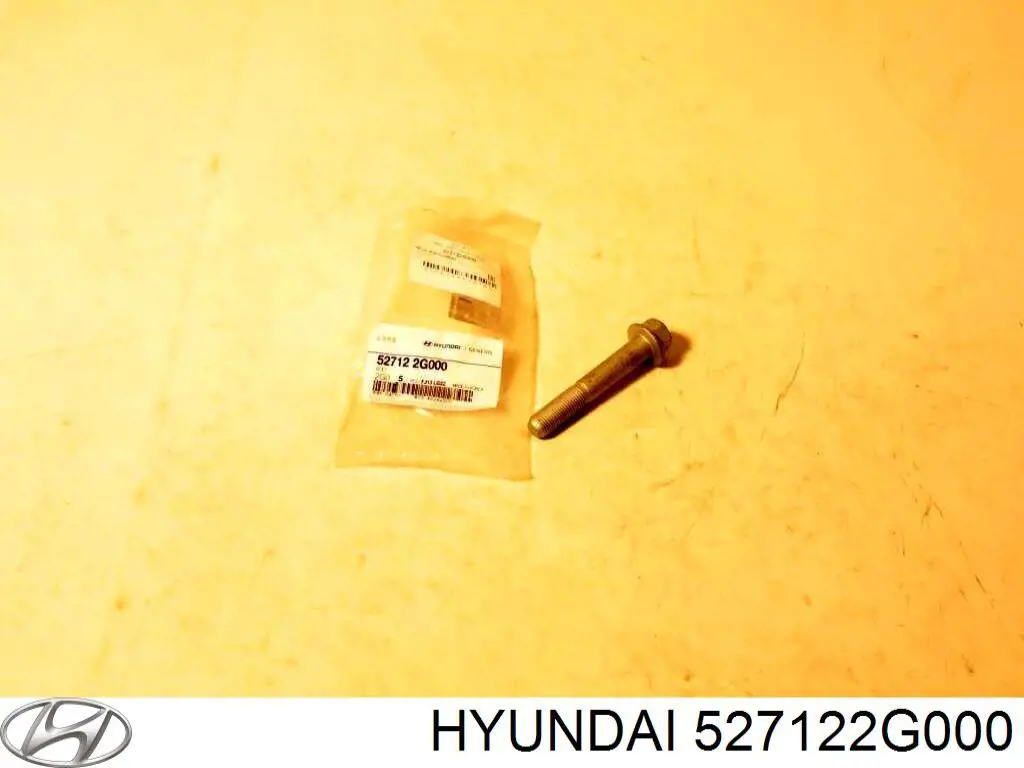 Parafuso de fixação do braço oscilante inferior traseiro, externo Hyundai/Kia 527122G000 preço, a partir de 9,98 USD