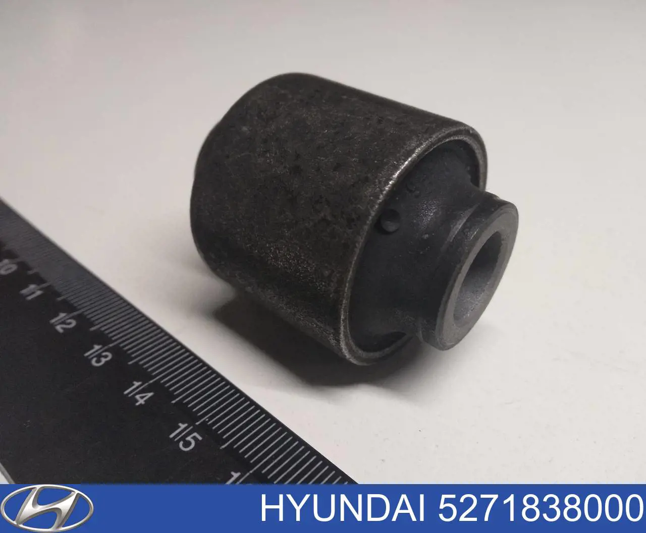 Bloco silencioso do pino de apoio traseiro Hyundai/Kia 5271838000 preço, a partir de 7,71 USD