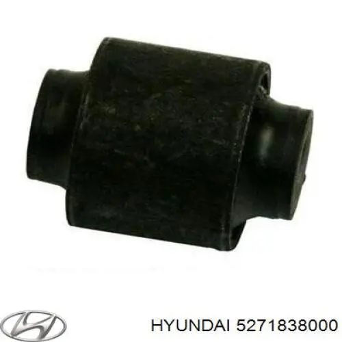 Compre 5271838000 Hyundai/Kia Bloco silencioso do pino de apoio traseiro