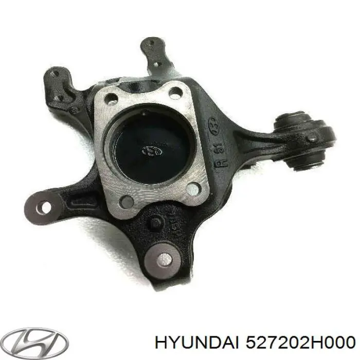 Pino moente (extremidade do eixo) traseiro direito Hyundai/Kia 527202H000 preço, a partir de 94,97 USD