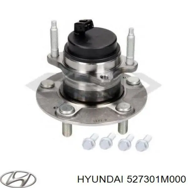 Compre 527301M000 Hyundai/Kia Cubo traseiro