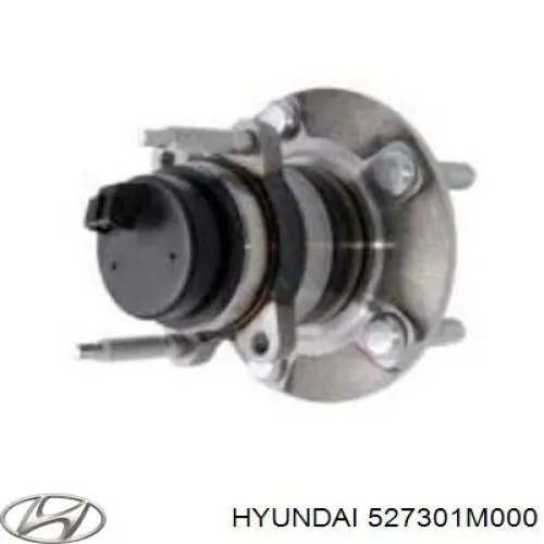 527301M000 Hyundai/Kia Cubo traseiro