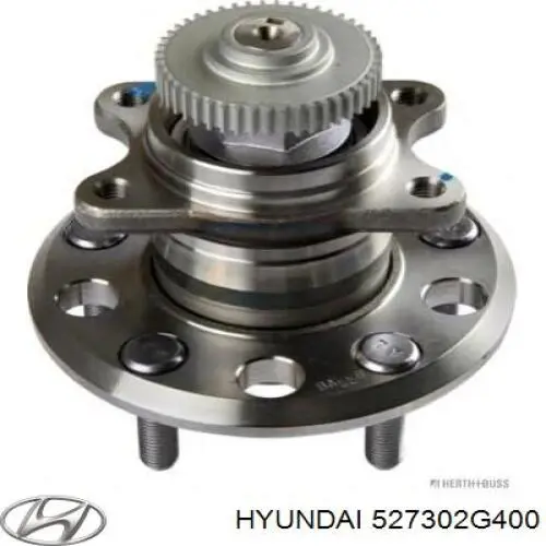 Cubo traseiro Hyundai/Kia 527302G400 preço, a partir de 100,49 USD