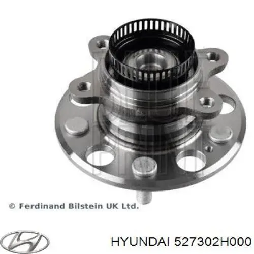 Cubo traseiro Hyundai/Kia 527302H000 preço, a partir de 83,05 USD