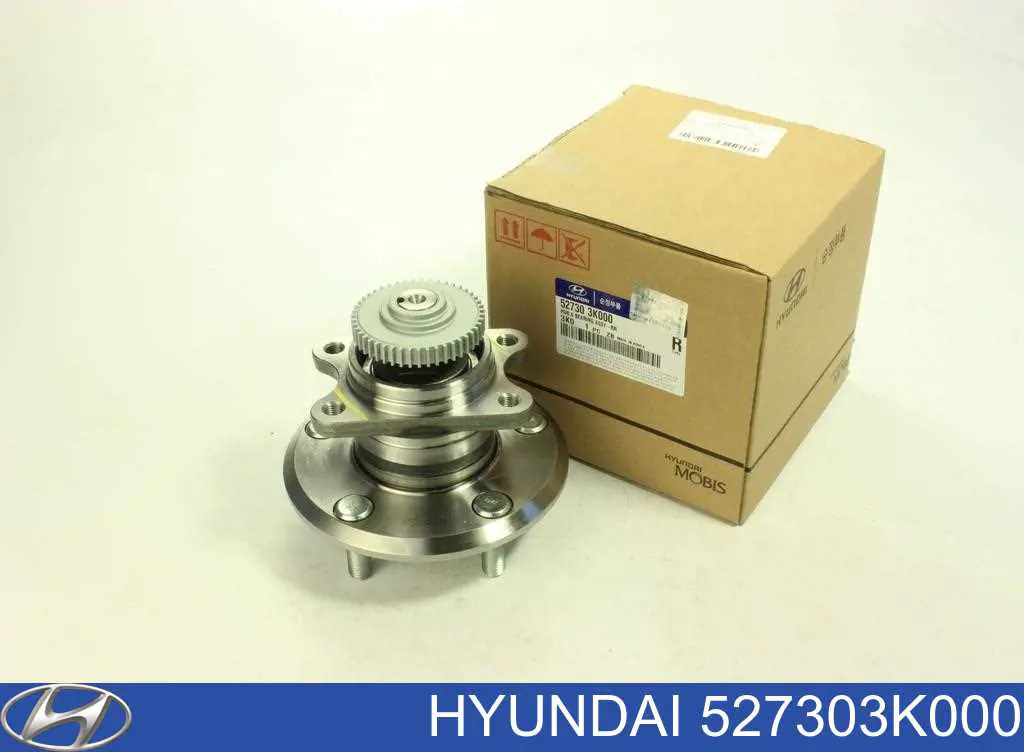527303K000 Hyundai/Kia Cubo traseiro